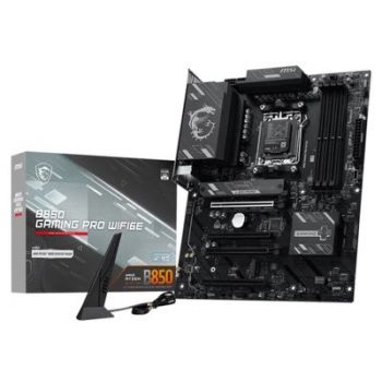 Дънна платка MB MSI AMD AM5 B850 GAMING PRO WIFI6E
