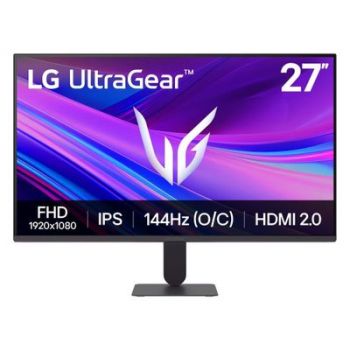 Монитор Dis 27 LG UltraGear 27G411A-B Full HD 144Hz