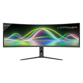 Монитор LC-Power Curved LED-Display LC-M49QCK - 124.46 cm (49) - 5120 x 1440 5K DQHD