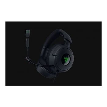 Слушалки Razer Kraken V4 X - headset - USB-C