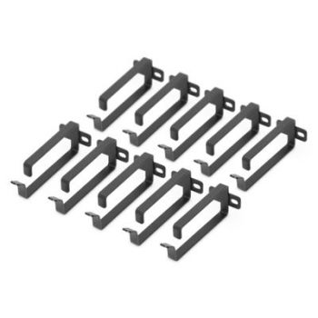 Аксесоар Digitus DN-19 ORG-2-SW rack cable management ring