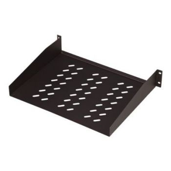 Аксесоар Digitus DN-19 TRAY-2-55-SW - rack shelf - 2U
