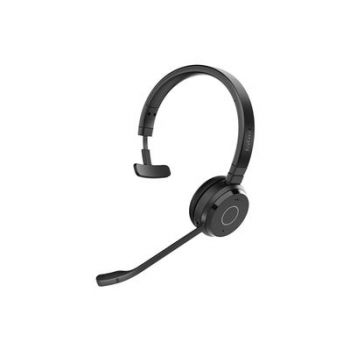 Слушалки Jabra Evolve 65 TE Mono - headset