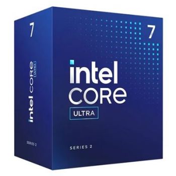 Процесор Intel Core Ultra 7 265 / 2.4 GHz processor - Box