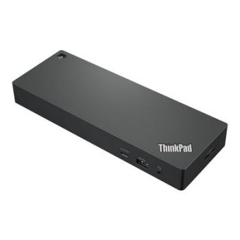 Докинг станция Lenovo ThinkPad Thunderbolt 4 WorkStation Dock - port replicator - Thunderbolt 4 - 2 x DP, HDMI, 2 x Thunderbolt - 1GbE