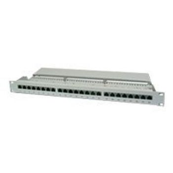 Мрежово устройство DIGITUS DN-91524S - patch panel - 1U - 19