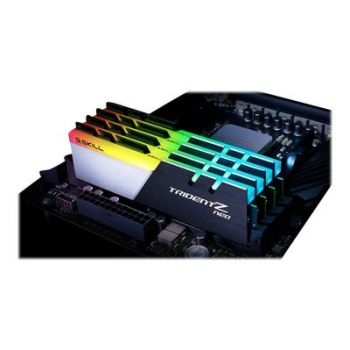 Памет за настолен компютър G.Skill TridentZ Neo Series - DDR4 - 16 GB: 2 x 8 GB - DIMM 288-pin - unbuffered