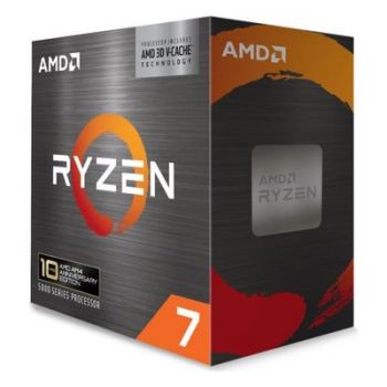 Процесор AMD Ryzen 7 5800X3D  10 Years Anniversary Edition - 8x - 3.40 GHz - So.AM4 - incl. Carbice Ice Pad