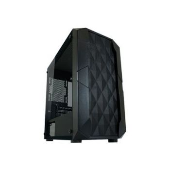 Кутия за компютър LC Power Gaming 712MB - Polynom_X - tower - micro ATX