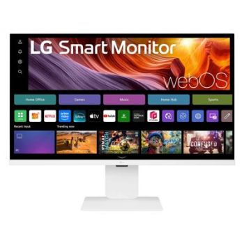 Монитор LG LED-Display 32U850SA-W.AEU - 80 cm (31.5) - 3840 x 2160 4K UHD