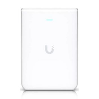 Безжична точка за достъп Ubiquiti wireless access point UniFi U7 Pro Wall - 2.4 / 5 / 6 GHz