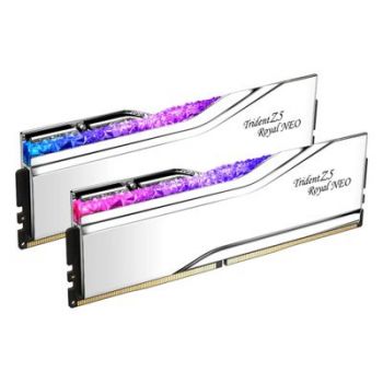 Памет за настолен компютър RAM Gskill D5 6000 32GB C28 TridZ Royal Neo RGB K2