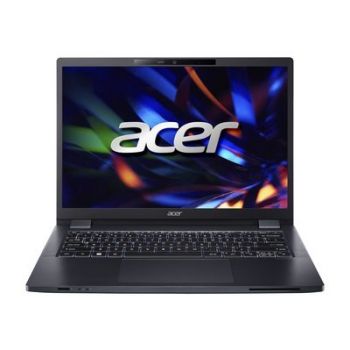 Лаптоп Acer notebook TravelMate P4 14 TMP414-53 - 35.6 cm (14) - Intel Core i7-1355U - Slate Blue