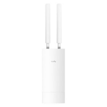 Рутер Cudy LT400 - 1.0 - wireless router - Wi-Fi - 4G - pole-mountable, wall-mountable