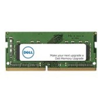 Памет за настолен компютър Dell - DDR5 - module - 8 GB - DIMM 288-pin - 4800 MHz / PC5-38400 - unbuffered