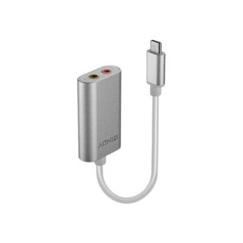 Адаптер Lindy Audio Adapter - sound card