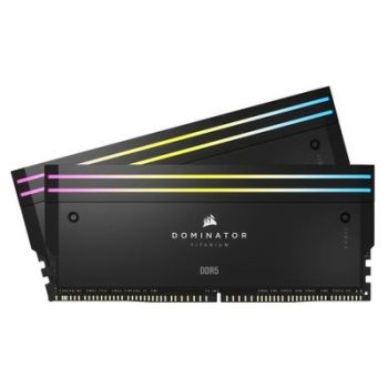 Памет за настолен компютър CORSAIR DOMINATOR TITANIUM - light enhancement kit