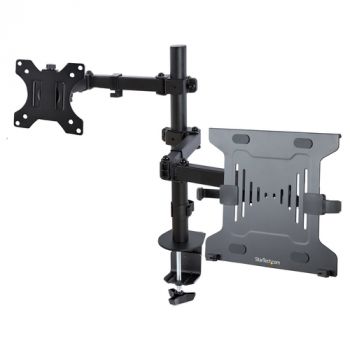 Аксесоар StarTech.com MONITOR ARM,    Black