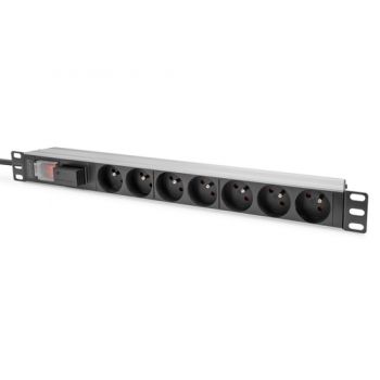 Аксесоар за сървъри Digitus 1U ALUMINUM