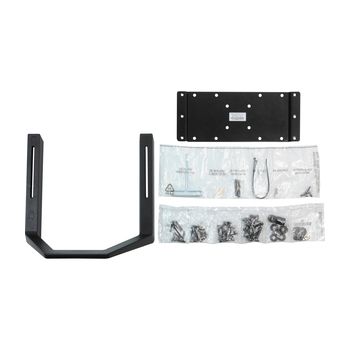 Аксесоар Ergotron MONITOR HANDLE,    Black