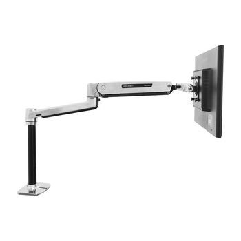 Аксесоар Ergotron LX SIT-STAND,    Polished Aluminum