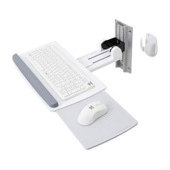 Аксесоар Ergotron NEO-FLEX KEYBOARD,    White