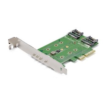 Аксесоар за настолен компютър StarTech.com 3PT M.2,    Black