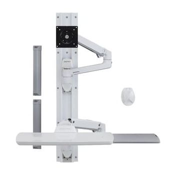 Аксесоар Ergotron LX WALL,    White