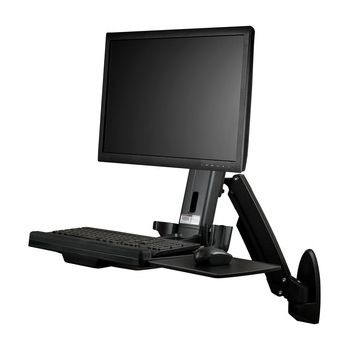 Аксесоар StarTech.com WALL MOUNTED,    Black