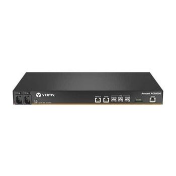 Захранване Vertiv 48-PORT ACS8000, ARM   Black