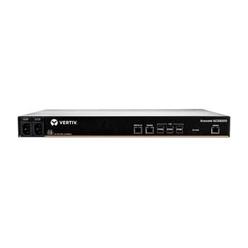 Сървър Vertiv 32-PORT ACS8000, ARM   Black