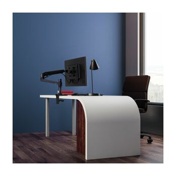 Аксесоар Ergotron LX DESK,    Matte Black