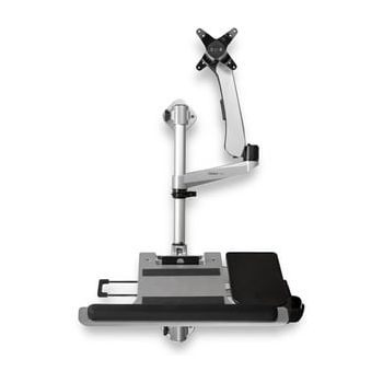 Аксесоар StarTech.com WALL MOUNT,    Silver