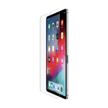Аксесоар за таблети Belkin SCREENFORCE TEMPERED,    Transparent