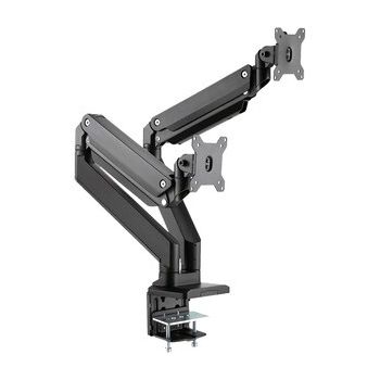 Аксесоар Roline LCD-DUALARM.TISCHBEF..GASF.15KG SPRING,    Black