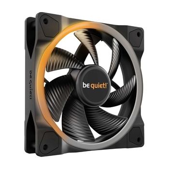 Охлаждане Be Quiet LIGHT WINGS,    Black