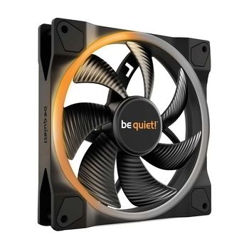 Охлаждане Be Quiet LIGHT WINGS,    Black