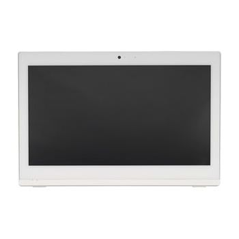 Полуготова система Shuttle P92U WHITE,  Celeron,   HD Graphics 610, White