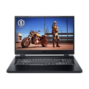 Лаптоп ACER AN517-55-96S6 I9-12900H, Intel Core i9, 16 GB, 1 TB  GeForce RTX 4060, Windows 11 Home, Black