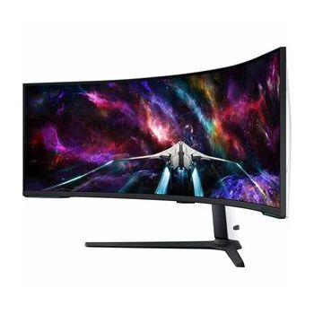Монитор SAMSUNG S57CG952 57IN,    Black