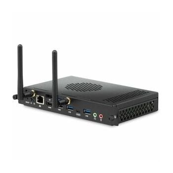 Настолен компютър Viewsonic VPC37-W53-G1 INTEL, Intel Core i7, 256 GB  Iris Xe Graphics, Windows 11 Pro