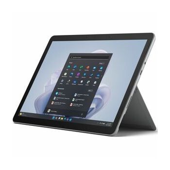 Таблет MICROSOFT SURFACE GO, Intel   UHD Graphics, Windows 11 Pro, Silver