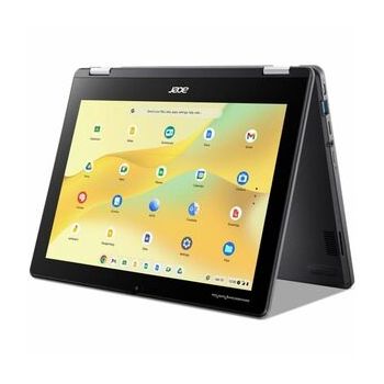 Лаптоп ACER ACER CHROMEBOOK, Intel 8 GB,  SSD UHD Graphics, ChromeOS, Black