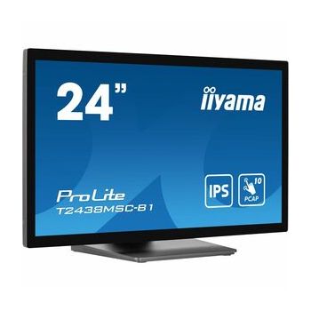 Монитор IIYAMA T2438MSC-B1 23.8IN