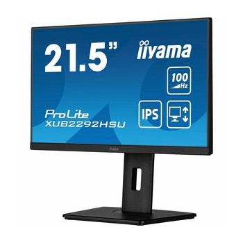 Монитор IIYAMA XUB2292HSU-B6 21.5IN,    Matte Black