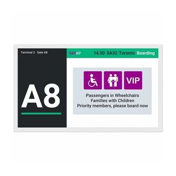 Монитор Sharp Nec EP-C251 EPAPER