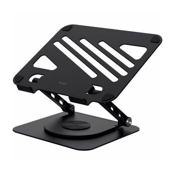 Аксесоар за лаптопи Trust Computer ZEFF METAL,    Black