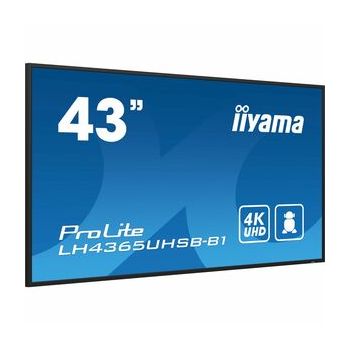 Монитор IIYAMA LH4365UHSB-B1 43IN, ARM Cortex A73,   G52 MP8, Android 11