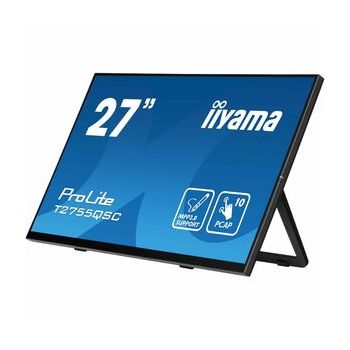 Монитор IIYAMA T2755QSC-B1 27IN
