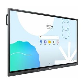 Монитор SAMSUNG WA86D FLIP,    Android 13, Space Gray